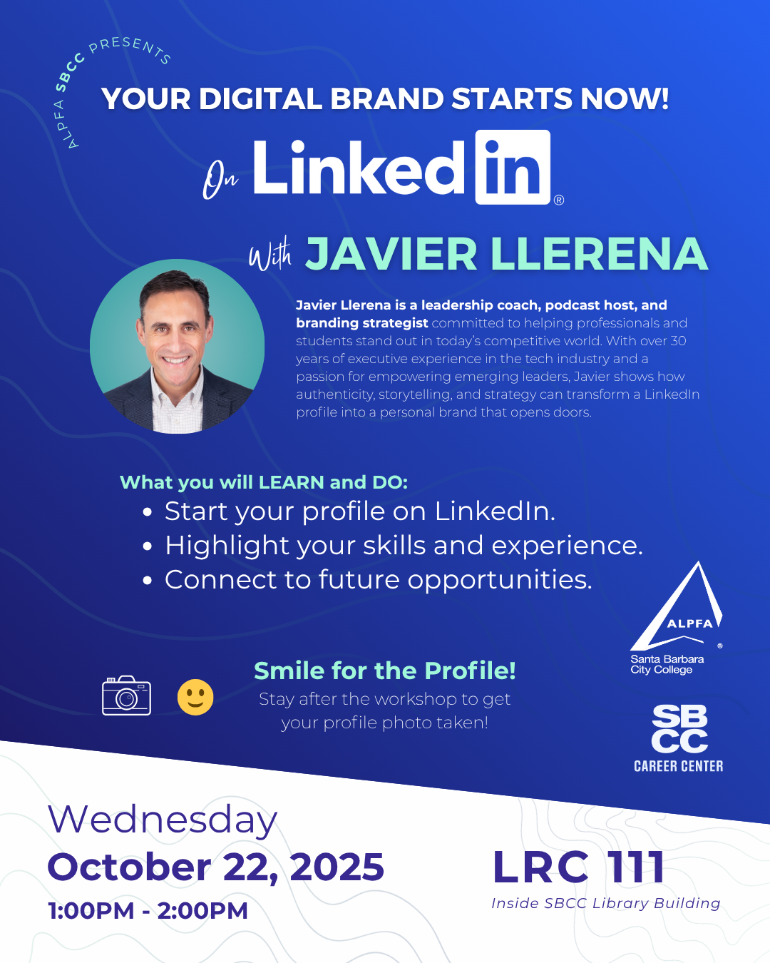 ALPFA Linkedin Workshop